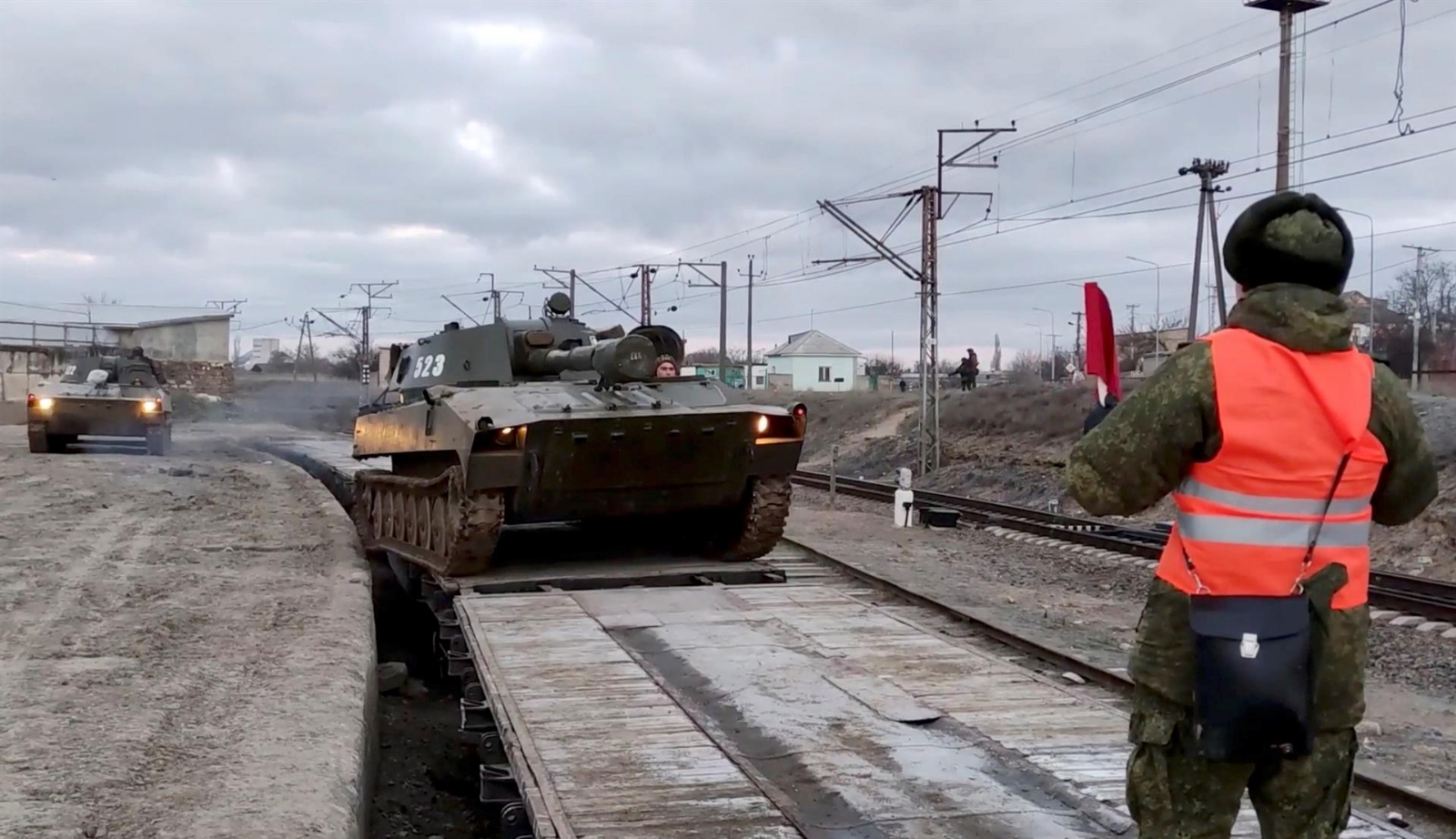 ¿Conoces la bomba del Zar? Con esta arma Rusia destruiría Ucrania en segundos: VIDEO