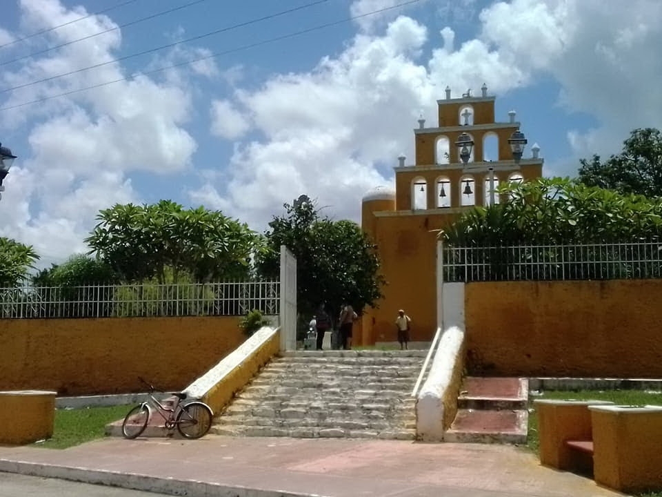 Municipios de Yucatán dan inicio a la Cuaresma con el 'Miércoles de Ceniza'