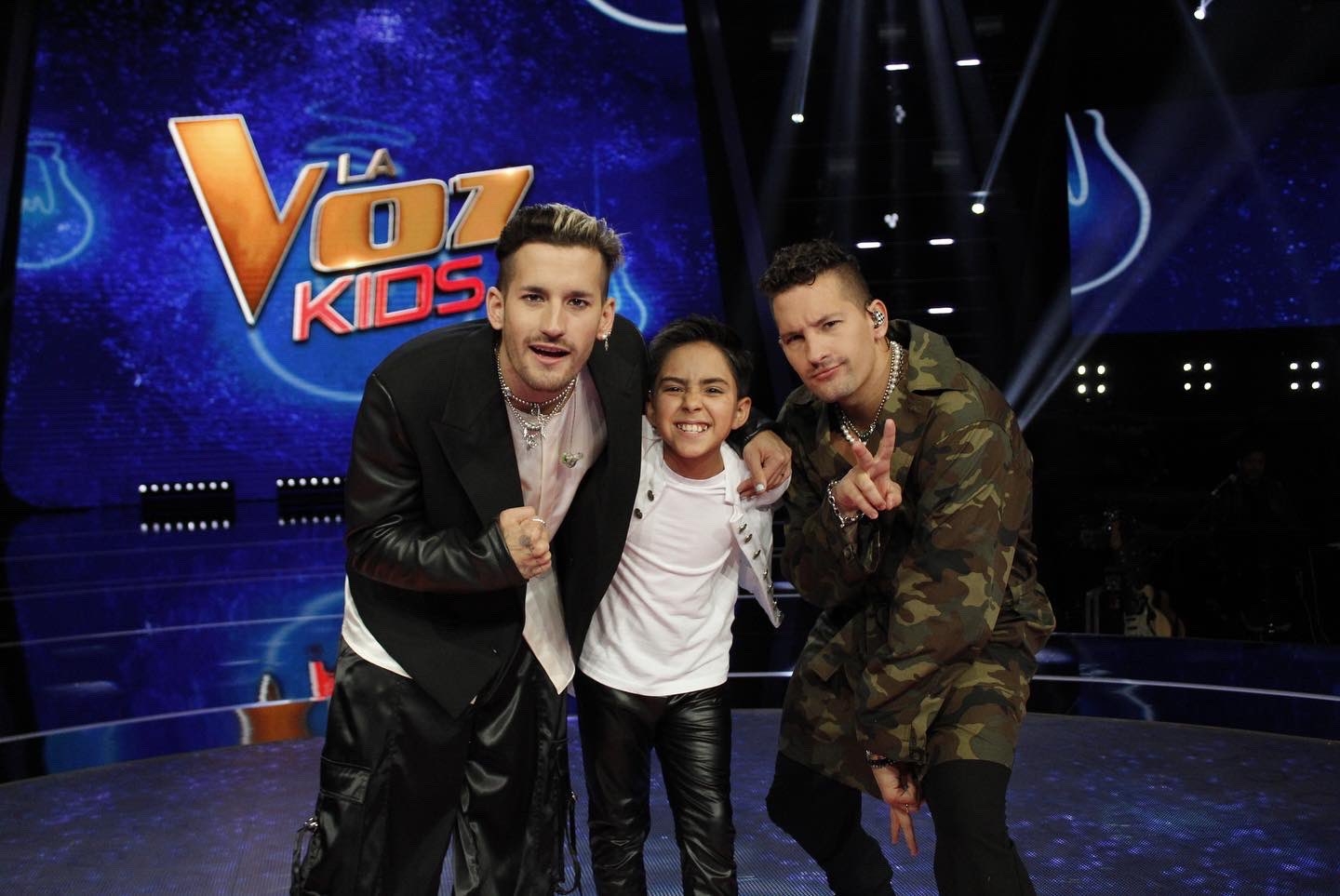 La Voz Kids: Él fue el ganador de la final de este reality músical
