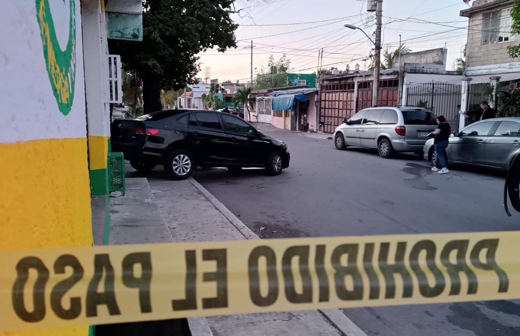 Abuelito baleado en la Supermanzana 15 de Cancún muere en el hospital