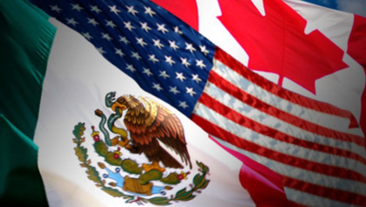El T-Mec ha traído grandes lazos laborales y de hermandad entre Estados Unidos, México y Canadá