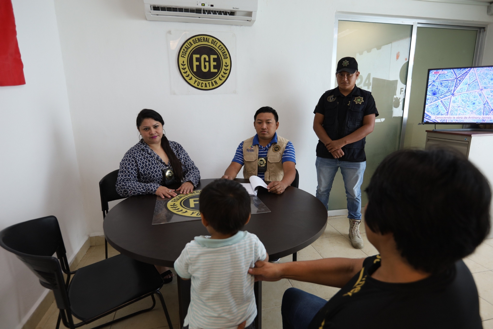 Alerta Amber en Yucatán: Localizan a bebé de un año desaparecido en Mérida