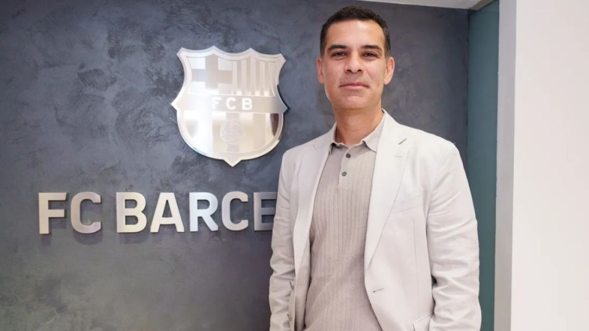 Señalan a Rafa Márquez como 'el plan B' de la directiva del FC Barcelona