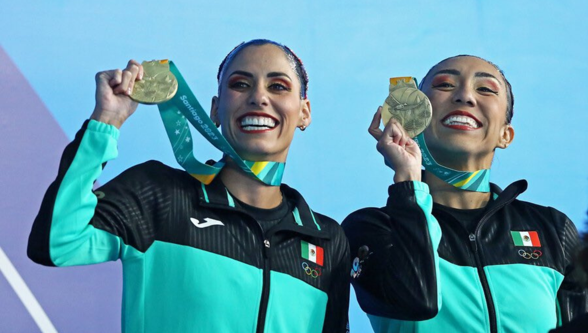 México alcanza las 100 medallas en los Juegos Panamericanos Santiago 2023