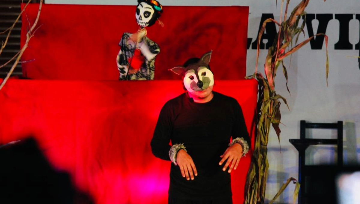 Acercarán a comunidades de Yucatán al arte a través del Festival de Teatro para Todos