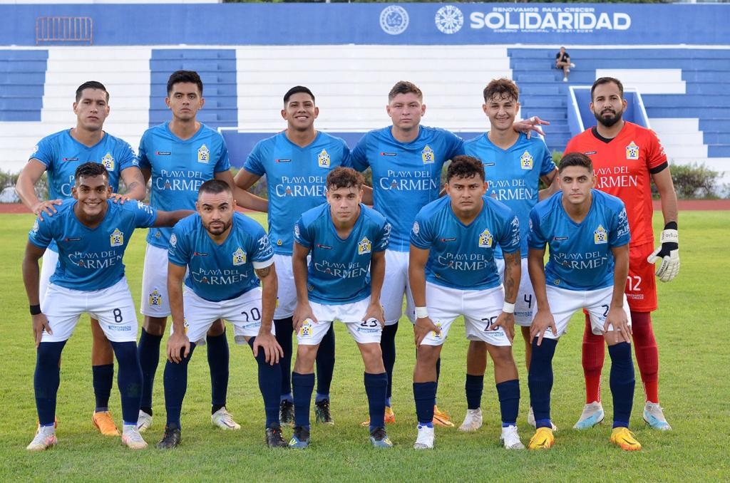 Inter Playa y Tampico Madero, un duelo de titanes en la Liga Premier MX