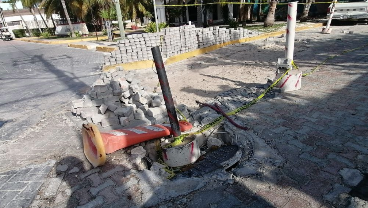 Aguakan en Isla Mujeres incumple conexión a cárcamo por segundo año