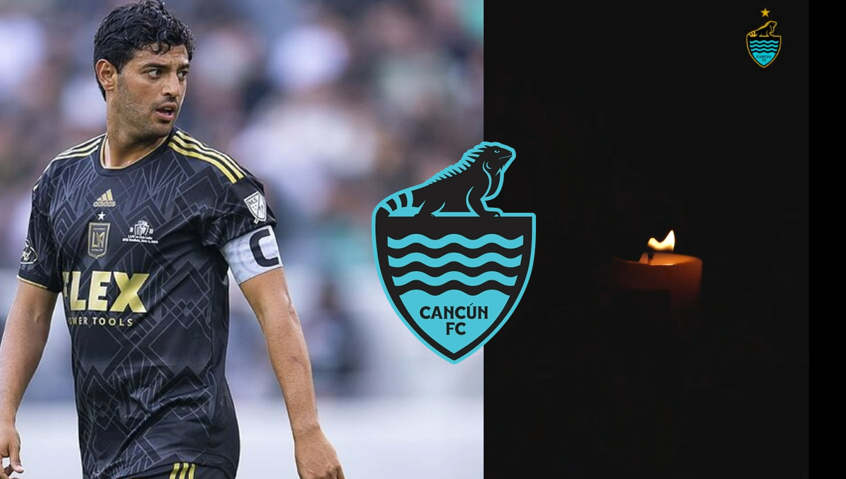 ¿Carlos Vela al Cancún FC? Video desata espectativa