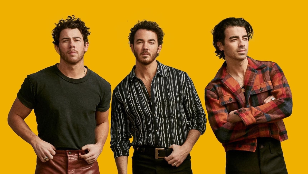 Los Jonas Brothers llegarán a Cancún en abril de 2024