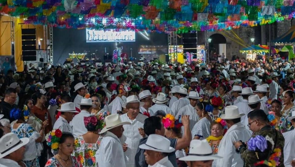 Espita, Yucatán, inicia festejos en honor al Niño Dios con una magna vaquería