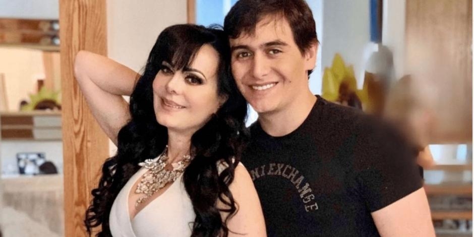 Maribel Guardia revela cómo celebrará Navidad sin su hijo Julián Figueroa