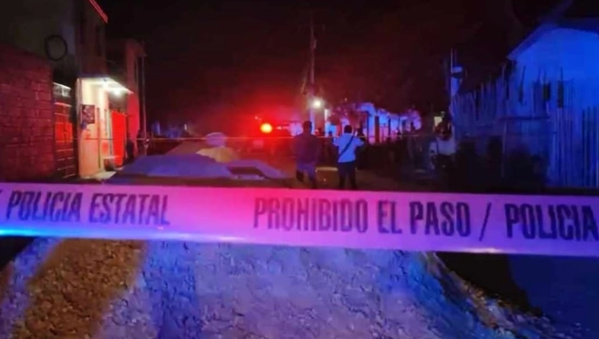Asesinan a un hombre dentro de su vivienda en Chetumal