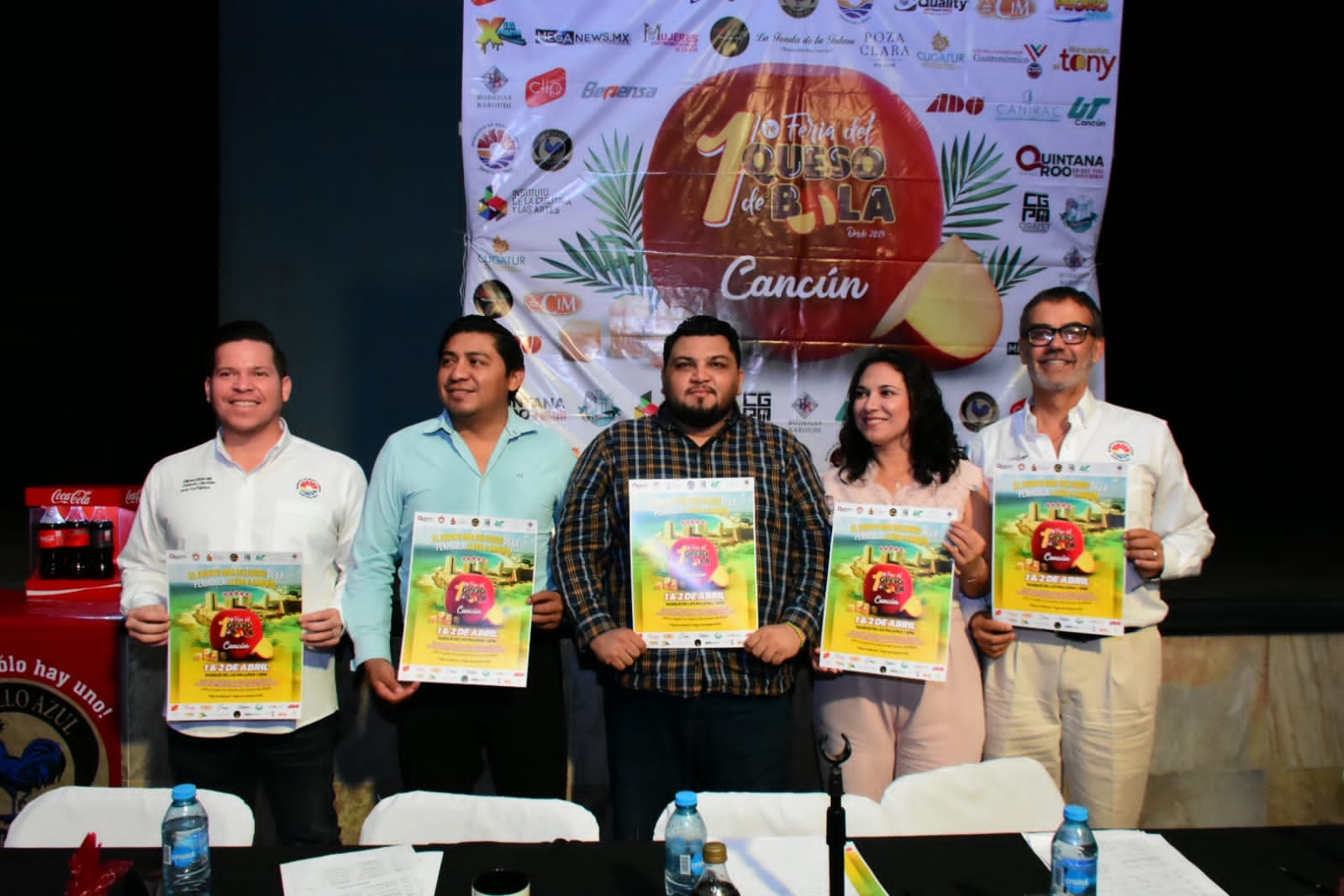 Feria del Queso de Bola en Cancún: Esta será la sede y los horarios del evento