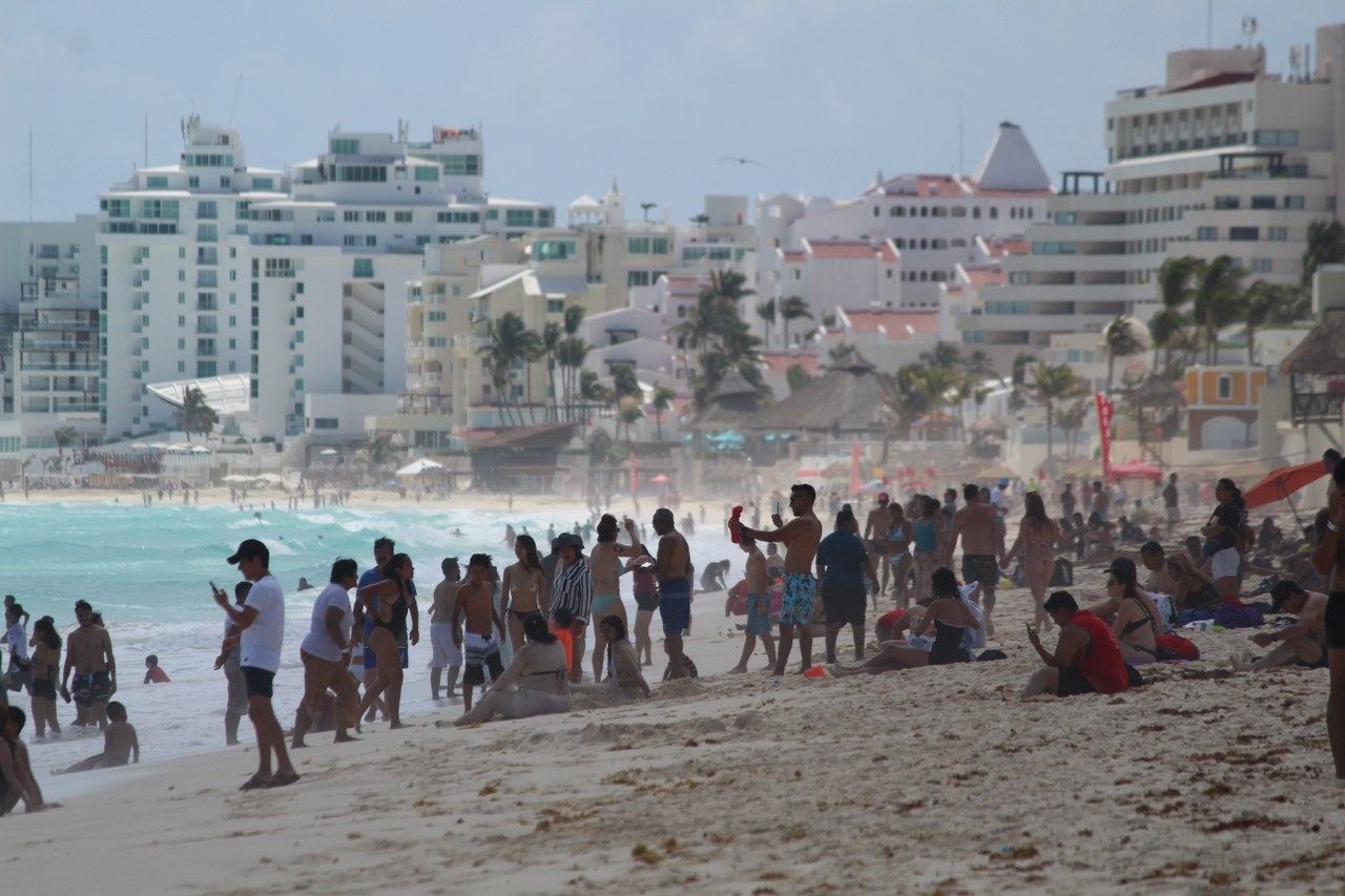 Hoteleros de Cancún prevén una gran temporada de Semana Santa
