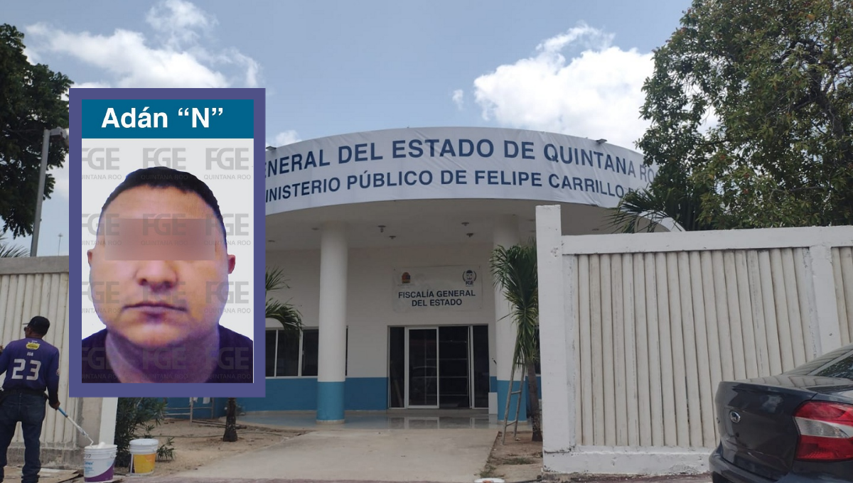 Condenan a 40 años de cárcel a violador en Chetumal; abusó de una niña en Carrillo Puerto