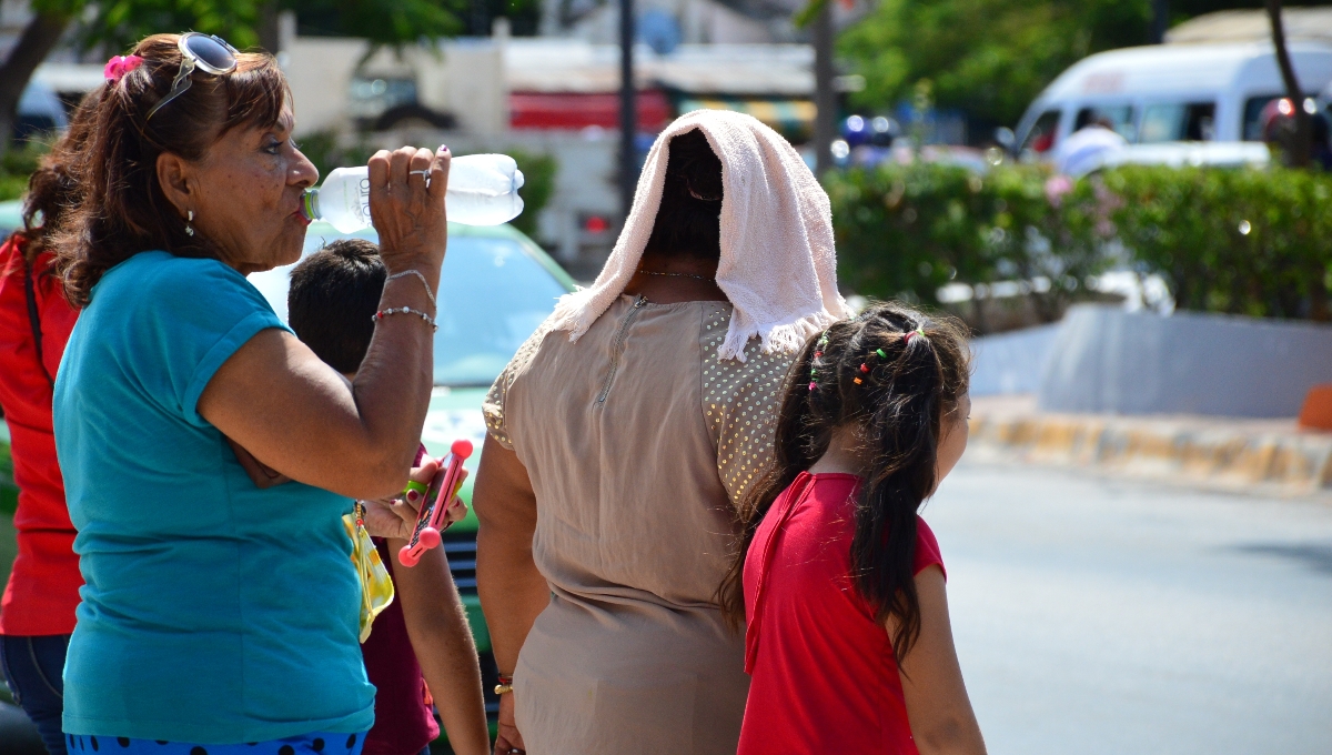 Clima en Campeche 10 de abril: Se esperan temperaturas de hasta 45 grados