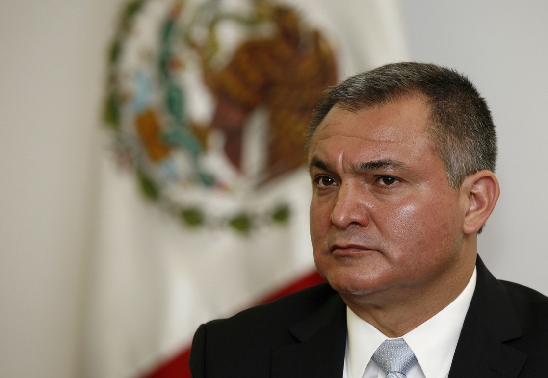 Posponen sentencia del exsecretario de Seguridad Genaro García Luna hasta marzo de 2024