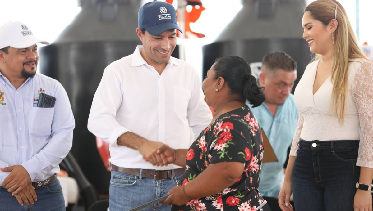 Mauricio Vila anuncia transformación de 140 Centros de Salud en Yucatán; habrá doctor las 24 horas