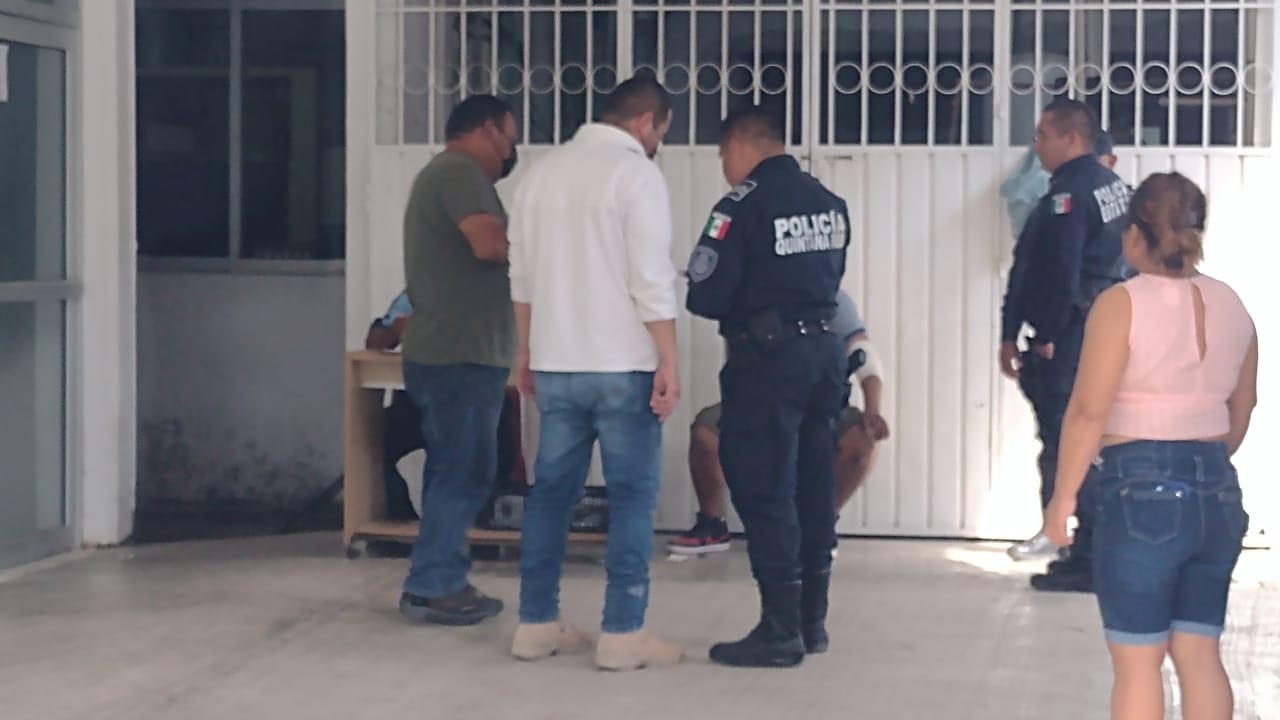 'Moto-delincuente' hiere a hombre y le roba cinco mil pesos en Felipe Carrillo Puerto