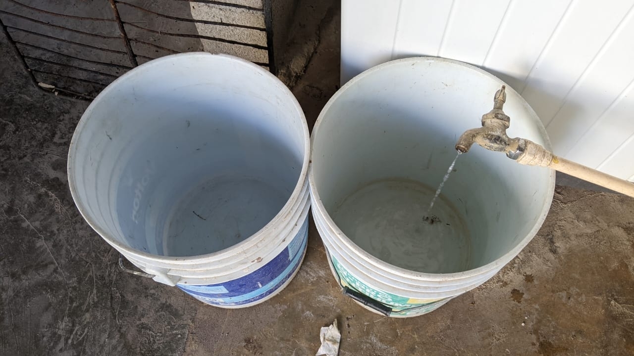 Fallas en CFE afectan suministro de agua en Campeche