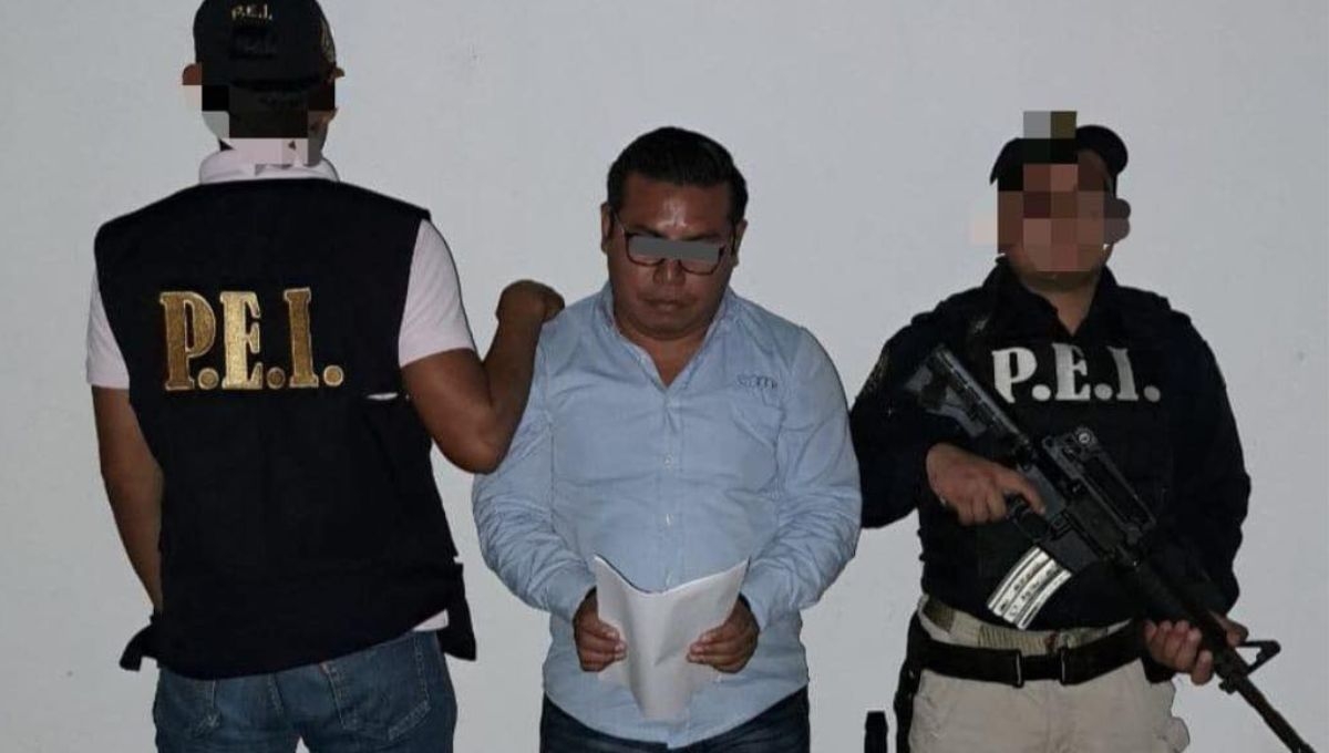 SSP Yucatán detiene a un hombre por abusar de una menor de edad en Kanasín