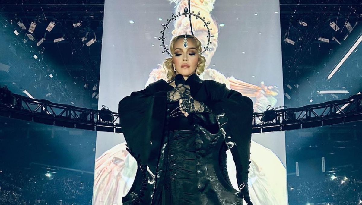 Madonna habría de enfrentar a la ley en Estados Unidos