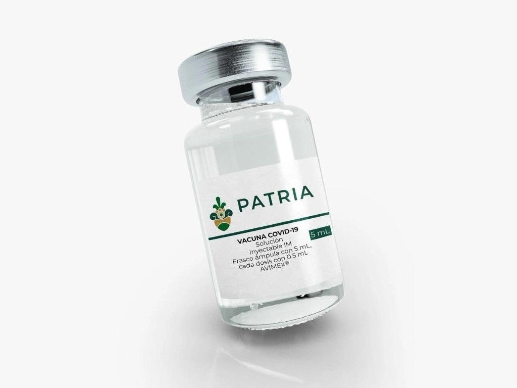 Vacuna Patria comenzará a producirse en febrero: Cofepris