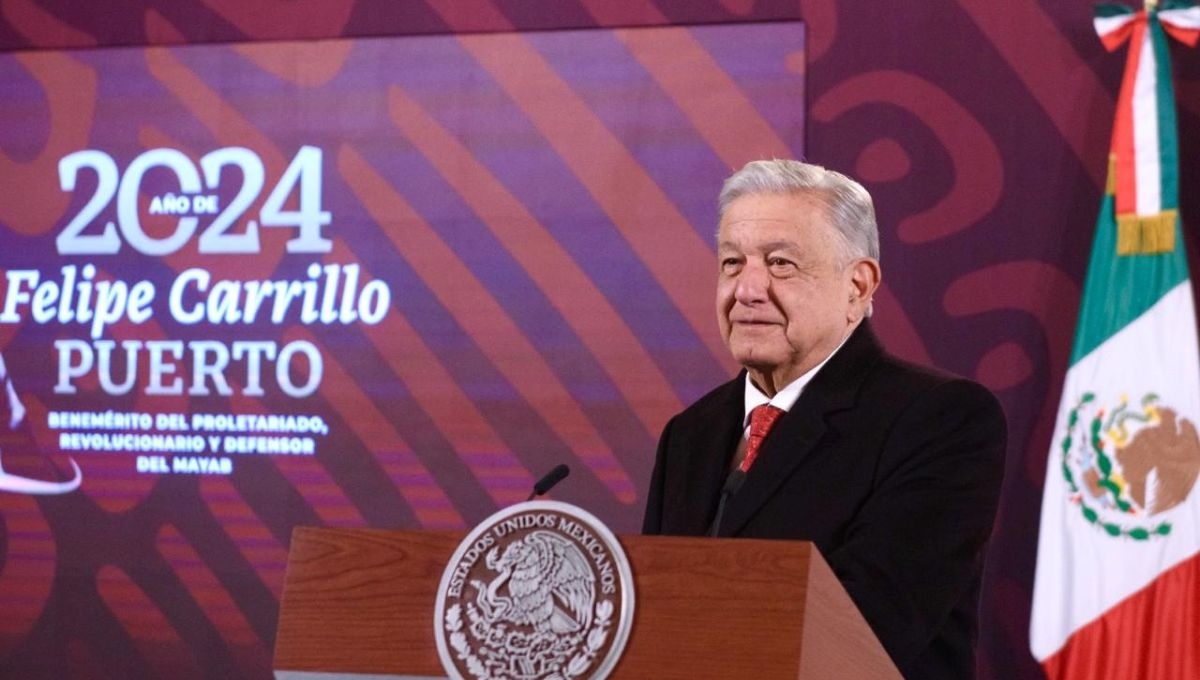 Andrés Manuel López Obrador aclaró este martes las razones por las que no puede otorgar el indulto a Mario Aburto, responsable del asesinato de Luis Donaldo Colosio Murrieta