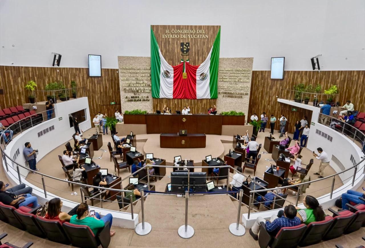 Congreso de Yucatán analizará el Quinto Informe de Mauricio Vila