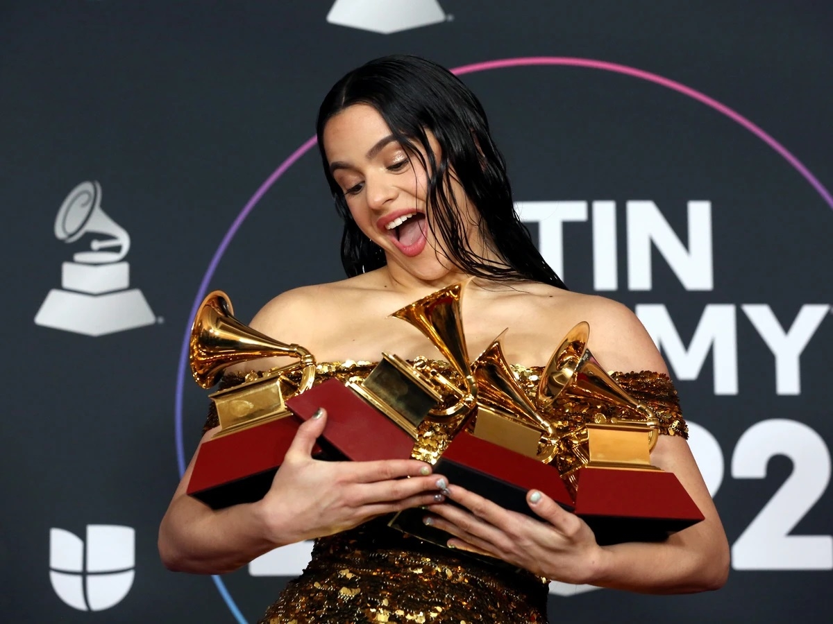 Grammys: Cinco datos que no sabías de estos premios