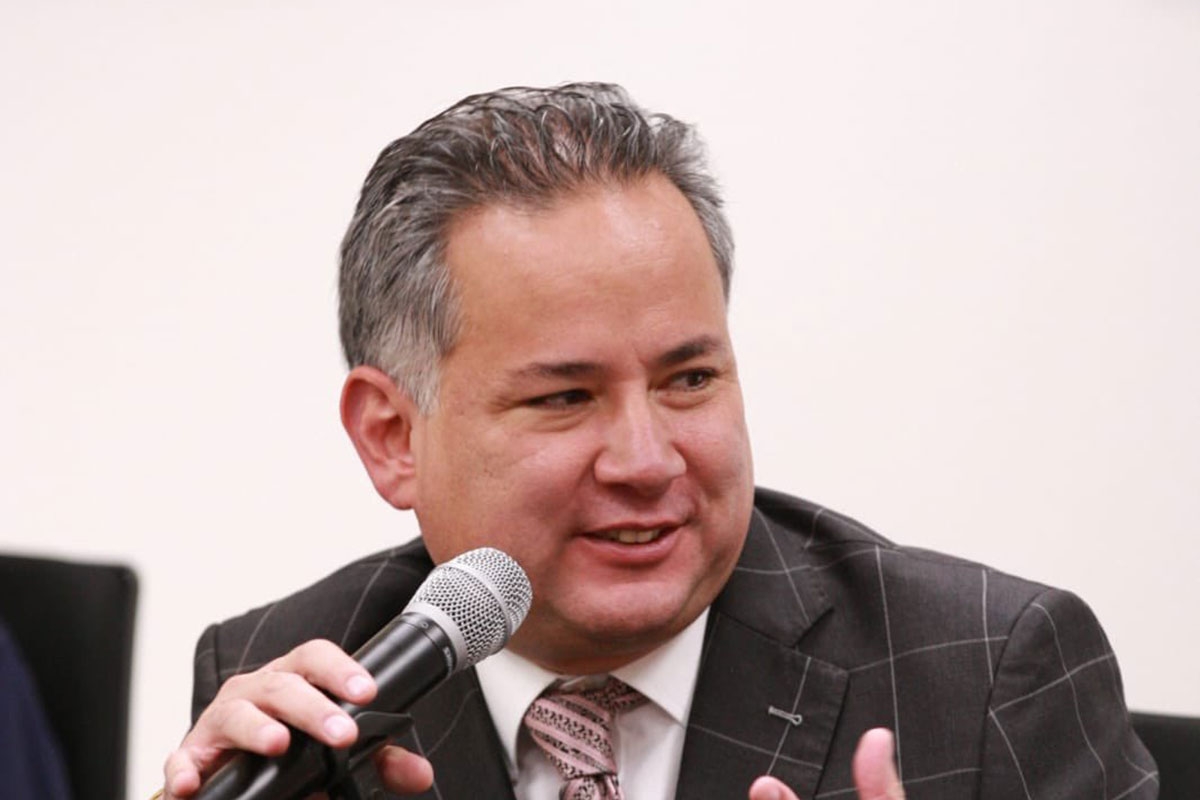 Santiago Nieto pide licencia para iniciar precampaña al Senado en Querétaro por Morena