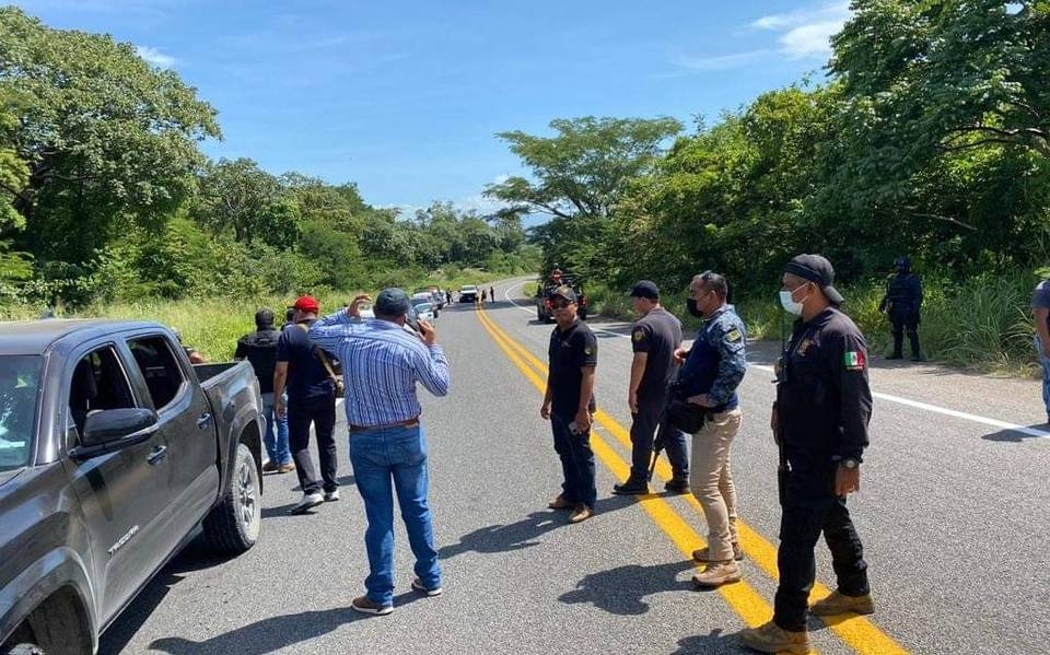 Enfrentamiento entre criminales habría dejado 20 muertos en Chiapas