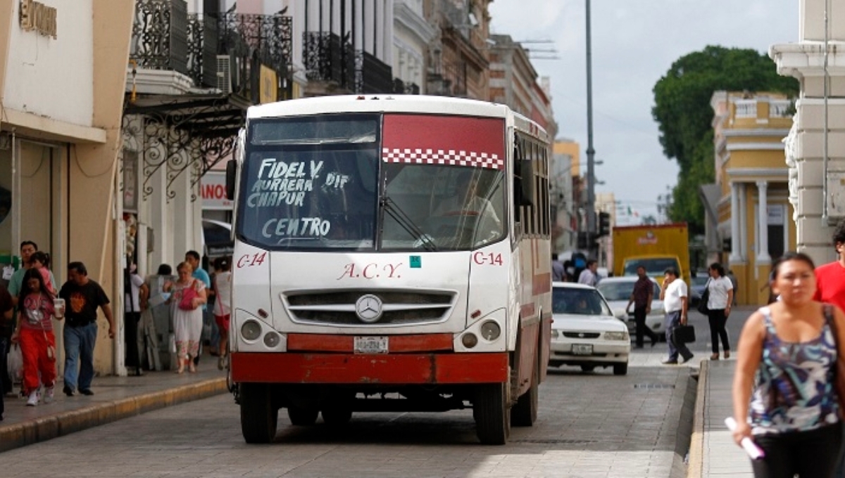 La Alianza de Camioneros de Yucatán se fundó el 11 de julio de 1930