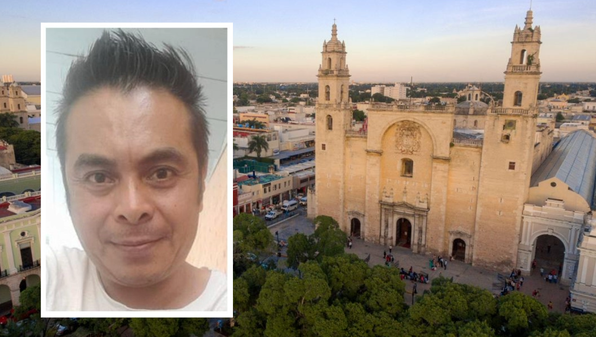 Desaparece un hombre de 43 años en Mérida