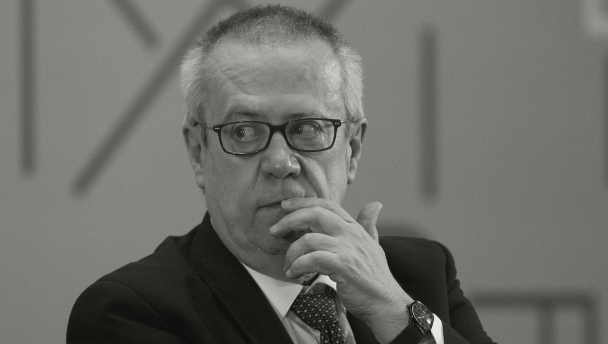 ¿De qué murió Carlos Urzúa, exsecretario de Hacienda de AMLO?