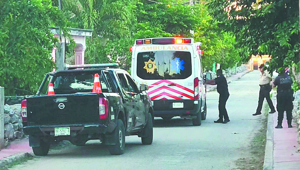 Enfermera de 45 años se suicida en su casa en Samahil, Yucatán