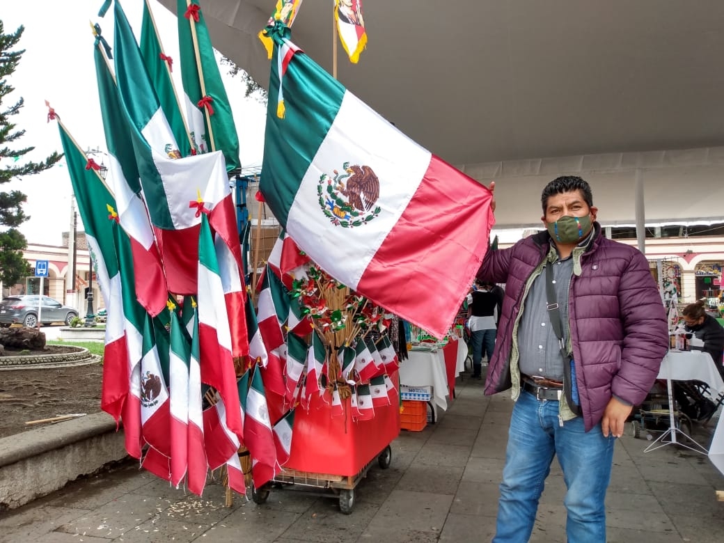 24 de Febrero: Día de la Bandera de México