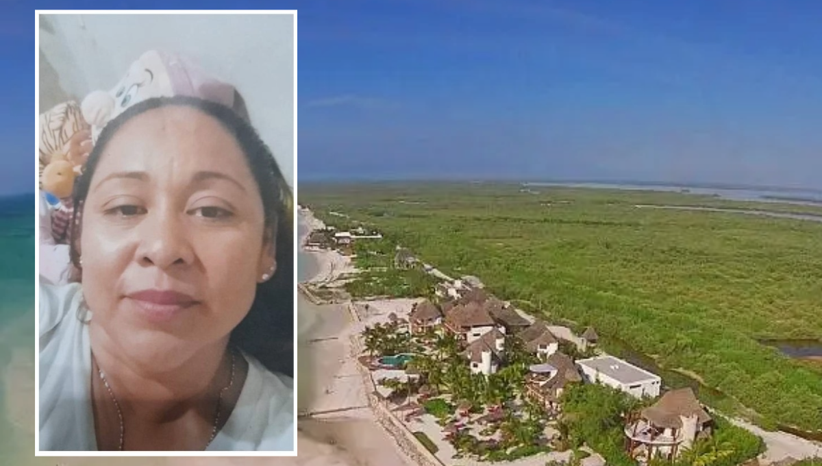 Desaparece una mujer de 42 años en Chiquilá, Quintana Roo