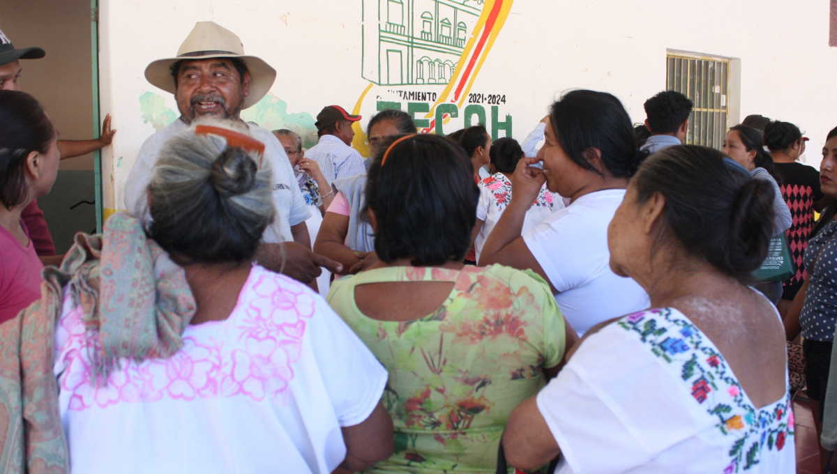Mayapán: Fracasan negociaciones para reabrir la zona arqueológica