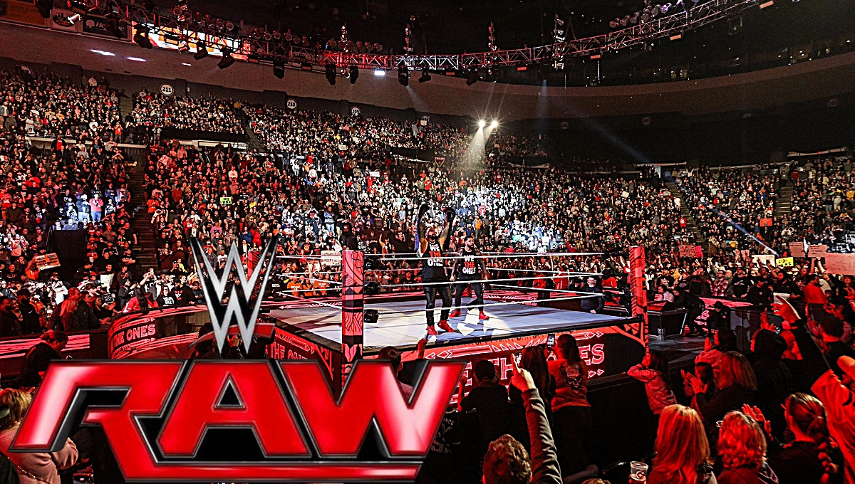 Cartelera de la WWE Raw para el lunes 4 de marzo