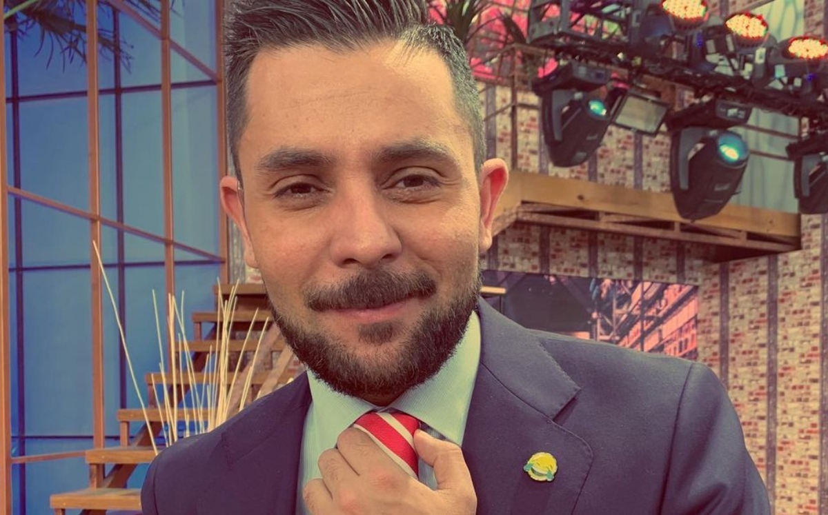 Ricardo Casares reaparece tras haber sufrido infarto en foro de 'Venga la Alegría'