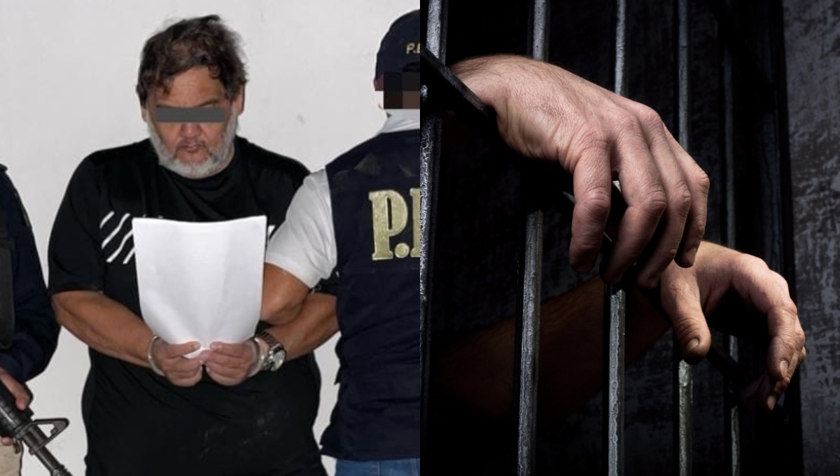 El hombre deberá de permanecer en prisión preventiva en Mérida