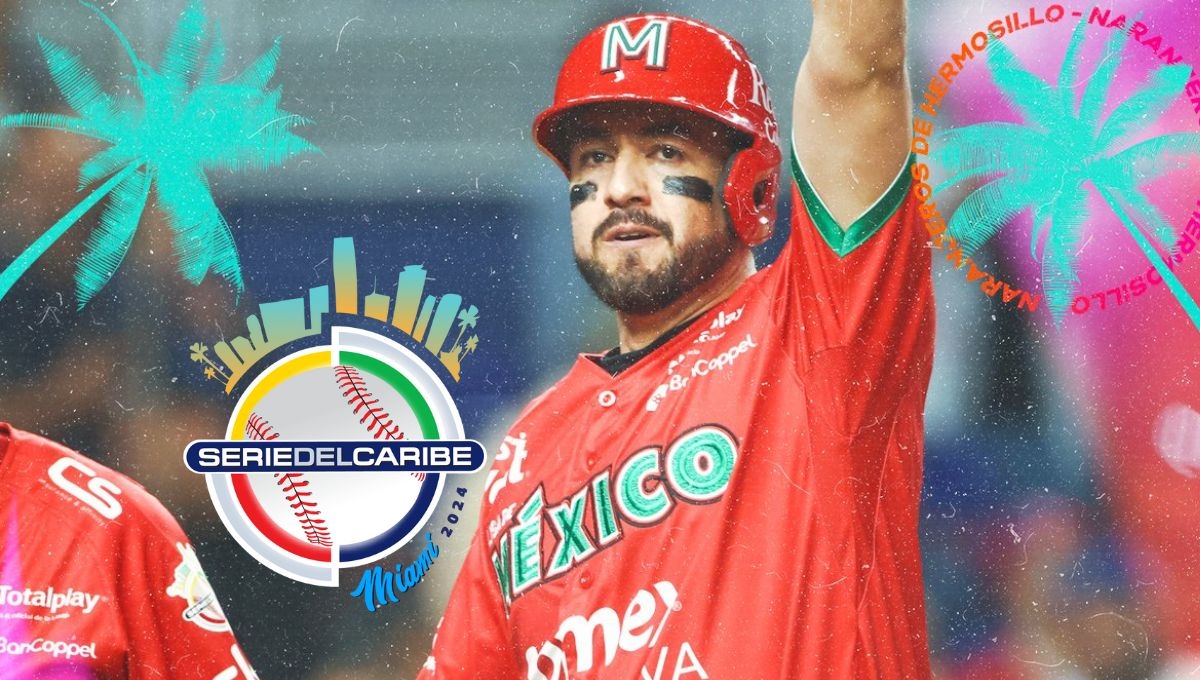 Serie del Caribe 2024: México consigue su primer triunfo, a costa de República Dominicana