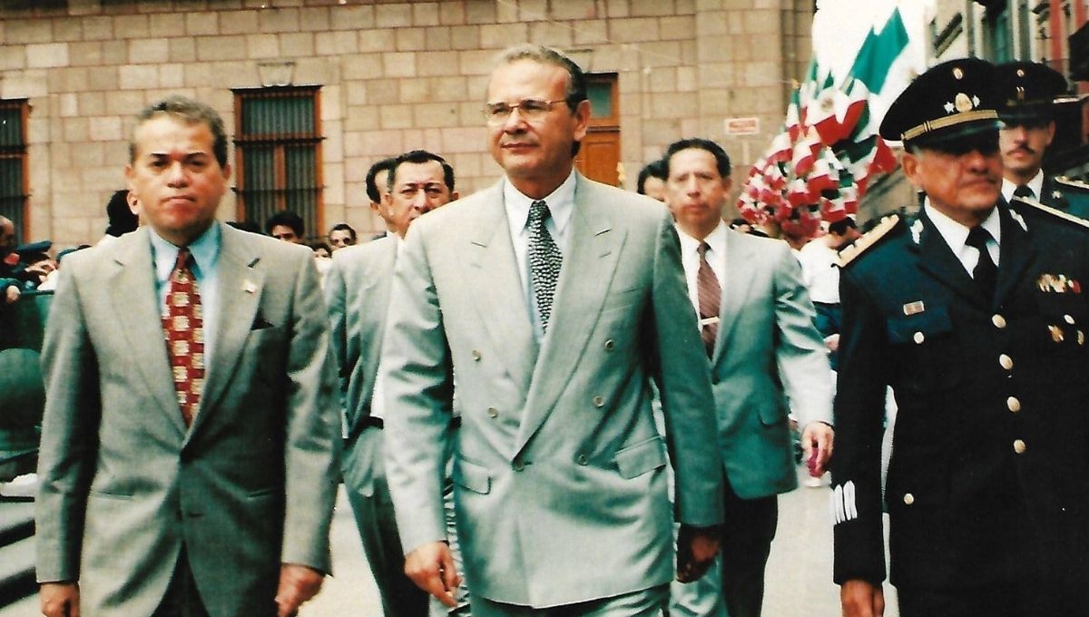 Muere Horacio Sánchez Unzueta, ex gobernador de San Luis Potosí, a los 74 años