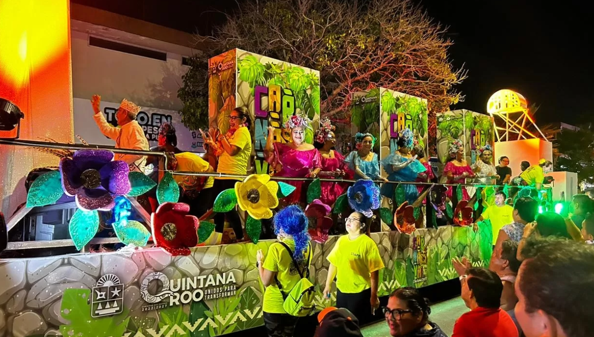 Habitantes de Chetumal denuncian derroche de recursos en el carnaval
