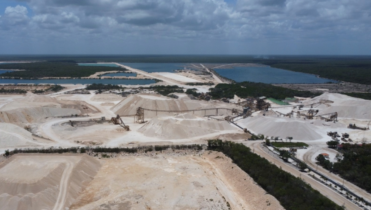 Se ha planteado nuevamente la posibilidad de adquirir las 2 mil 400 hectáreas que la empresa posee en el Caribe Mexicano