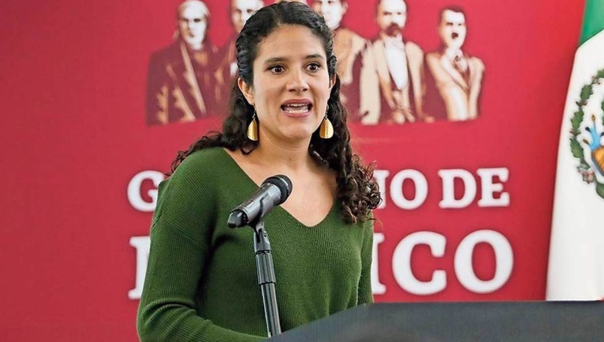 Bertha Alcalde Luján, nueva directora del ISSSTE, es una mujer honesta y con valores: AMLO