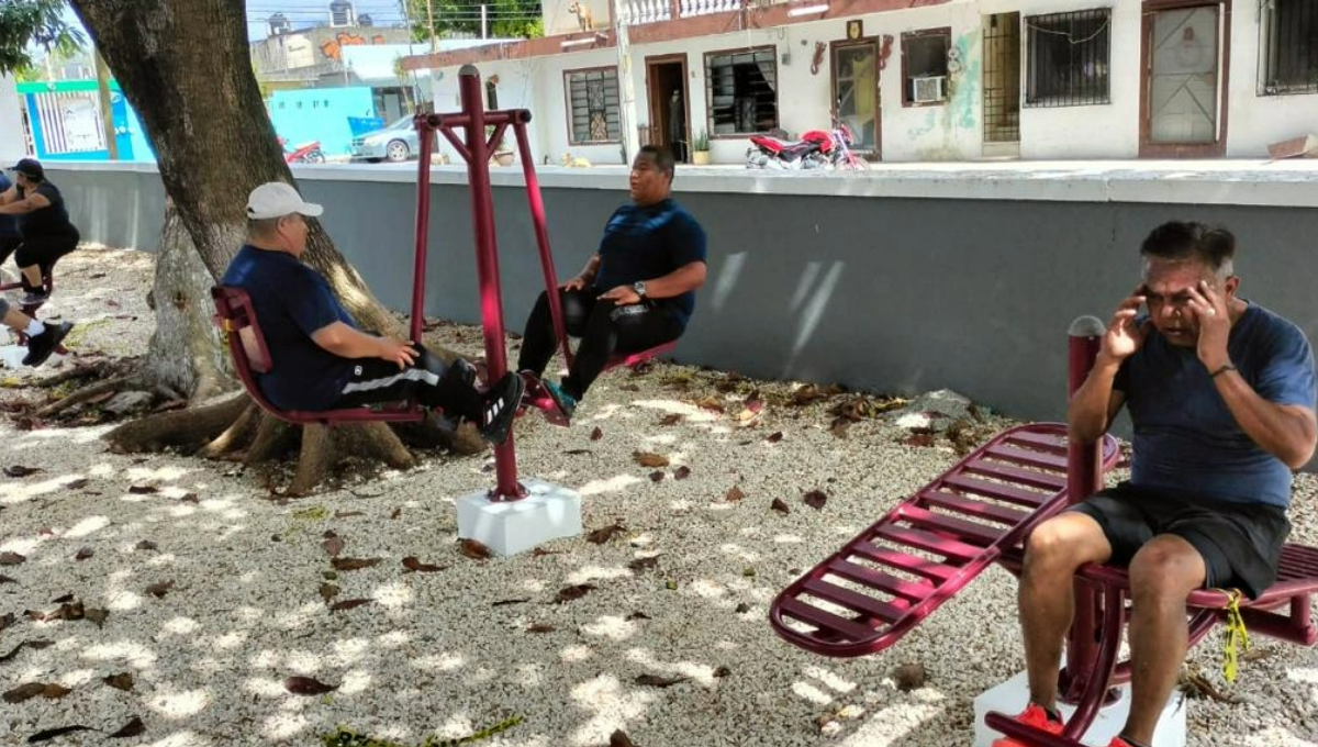 Ponen a dieta a policías en Cozumel, Quintana Roo