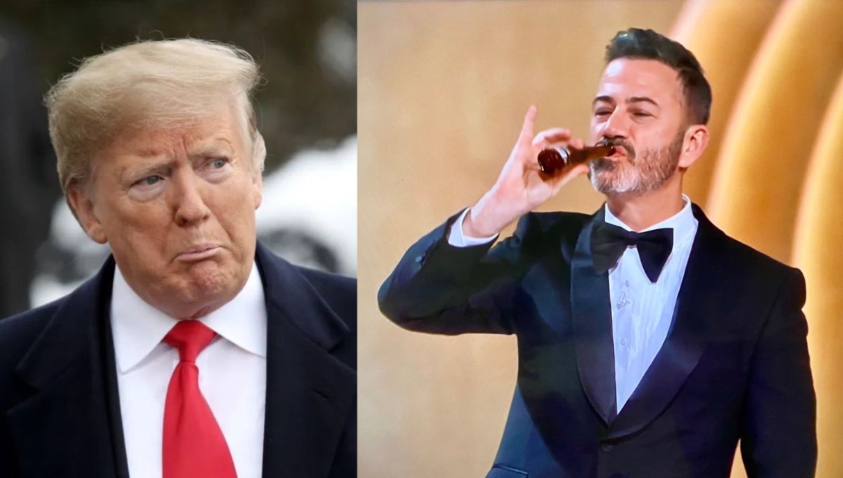 Jimmy Kimmel lanza picante dardo a Donald Trump en los Premios Oscar 2024: VIDEO
