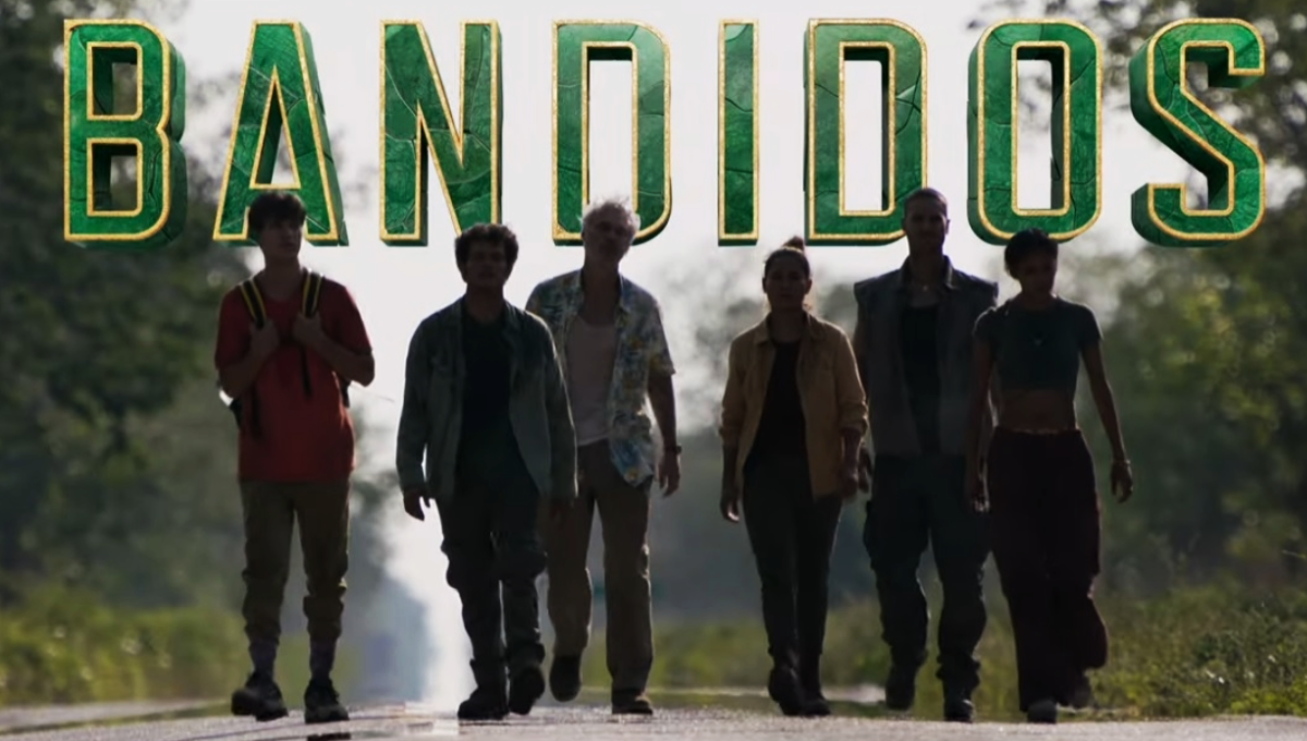 Bandidos de Netflix: Dónde y a qué hora ver la serie que se grabó en Yucatán
